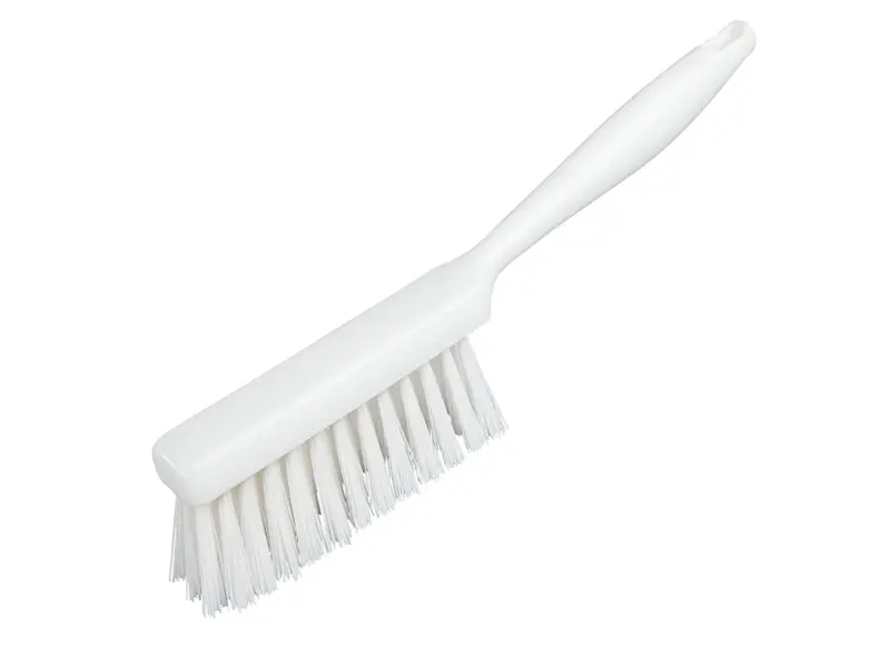 FBK 10252-1 balayeuse à main moyenne 340 x 35 mm blanche