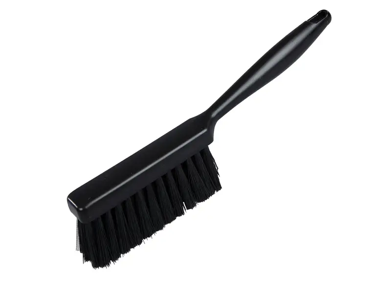 FBK 10252-6 hand sweeper medium 340x35 mm black