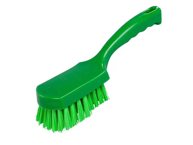 FBK 10548-5 hard hand brush 275x70 mm green
