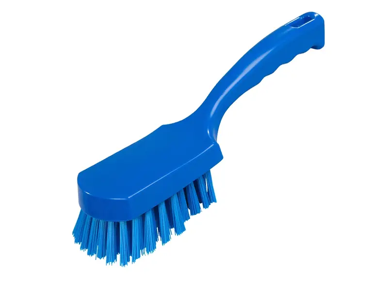 FBK 10548-2 hard hand brush 275x70 mm blue