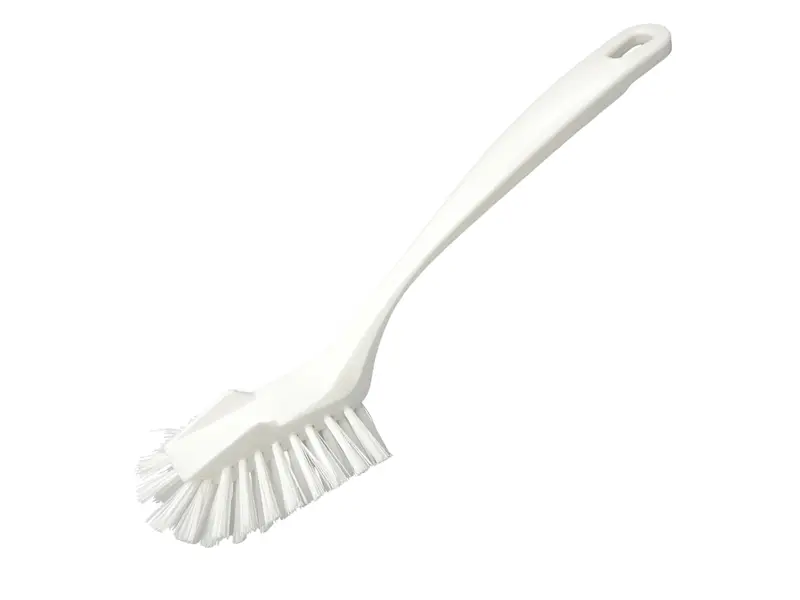 FBK 10463-1 dish brush hard 255x28 mm white