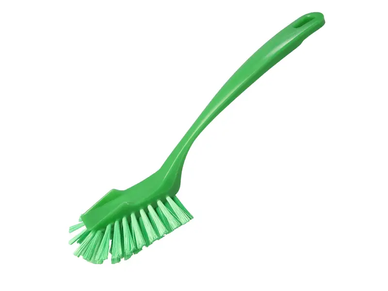 FBK 10462-5 dishwashing brush soft split 255x28 mm green