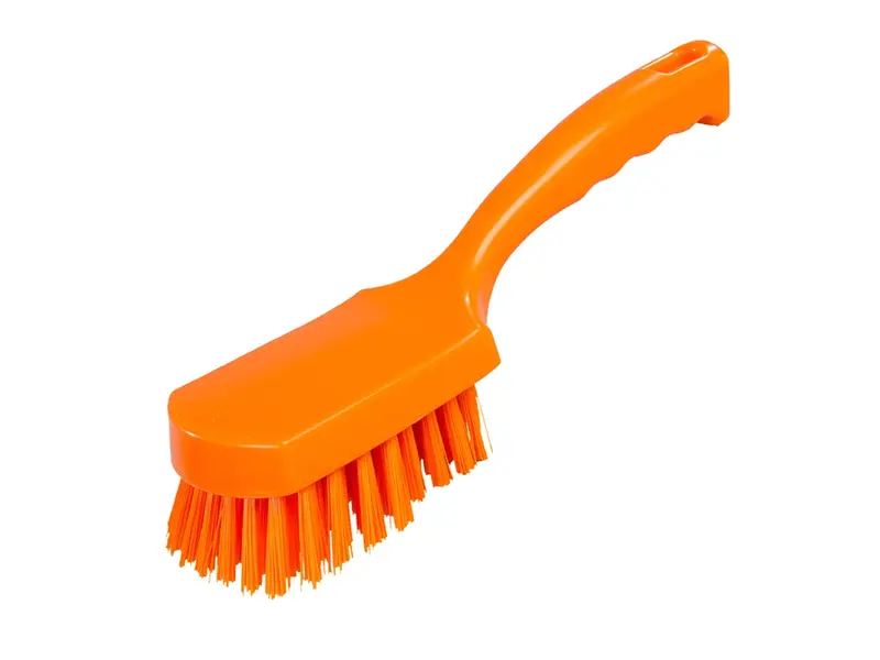 FBK 10546-7 hand brush medium 275x70 mm orange