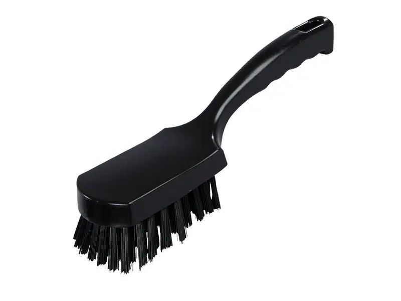 FBK 10546-6 hand brush medium 275x70 mm black