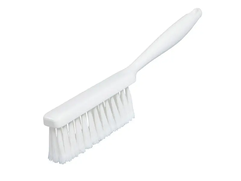 FBK 10253-1 hand broom soft split 340x35 mm white