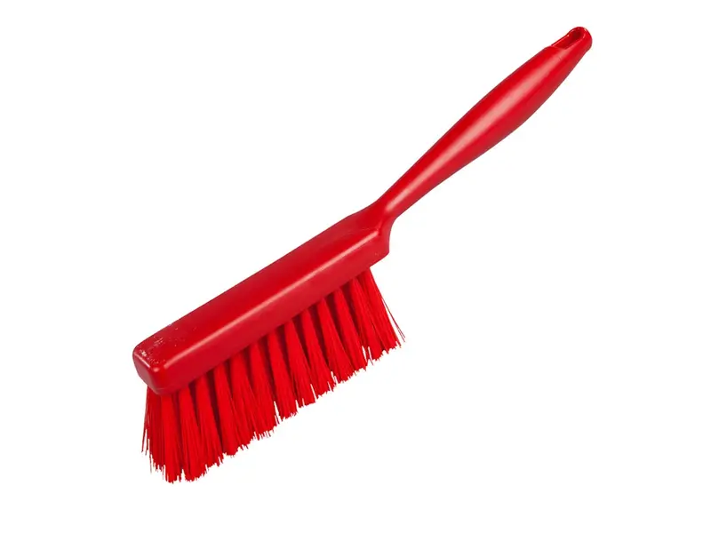 FBK 10255-3 handveger hard 340x35 mm rood