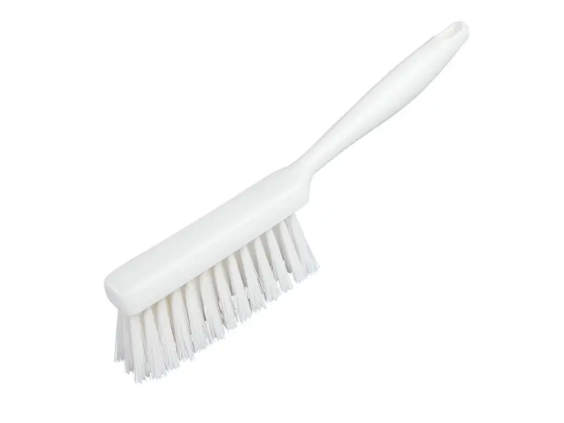 FBK 10256-1 hand brush soft/hard 340x35 mm white