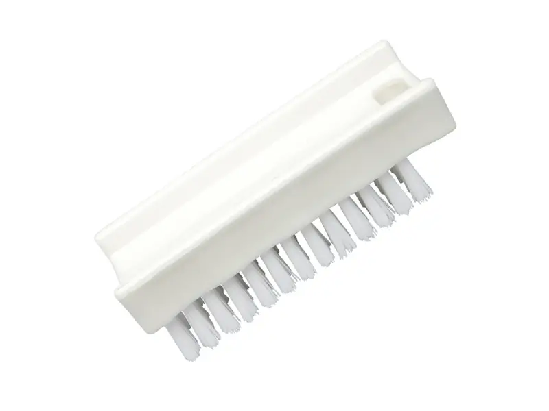 FBK 15061-1 hard nail brush 110x45 mm white