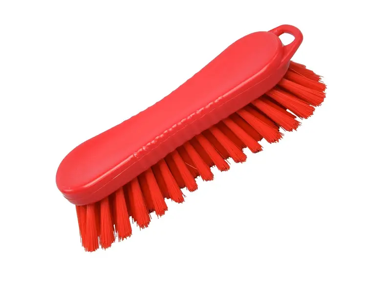 Brosse robuste FBK 15063-3 210x70 mm rouge