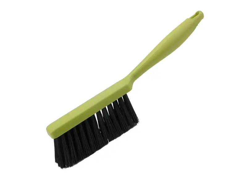FBK 76255-4 hand broom detectable hard 340 mm yellow
