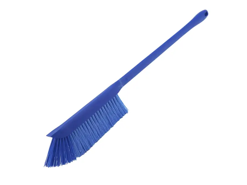 FBK 50145-2 precision brush long handle soft/hard 600x70 mm blue