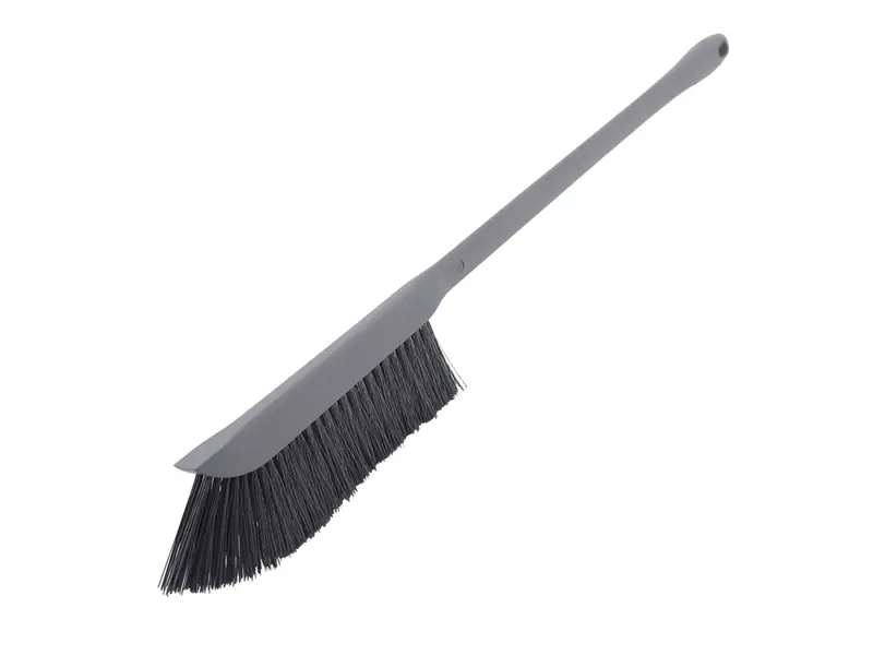 FBK 50145-11 precision brush long handle soft/hard 600x70 mm grey