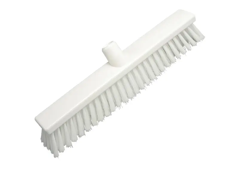 Balai souple FBK 21106-1 400x50 mm blanc