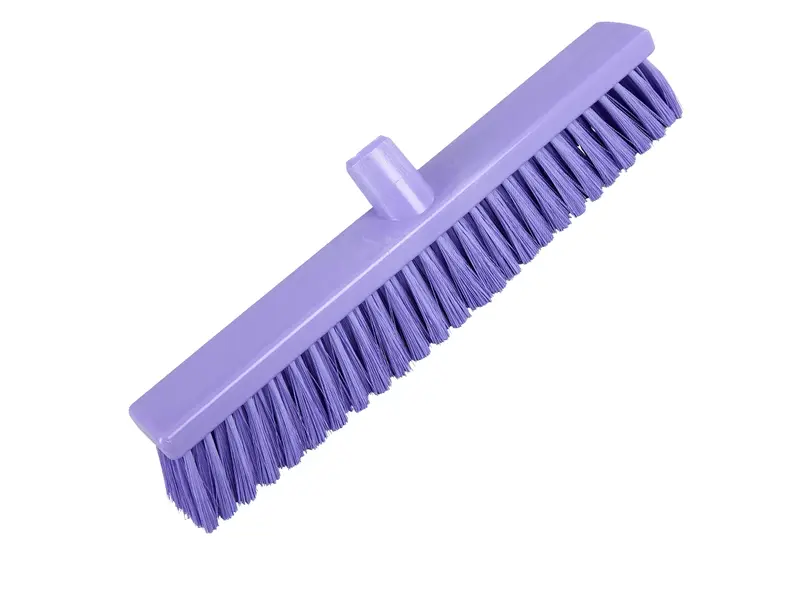 Balai souple FBK 21136-8 400x50 mm violet
