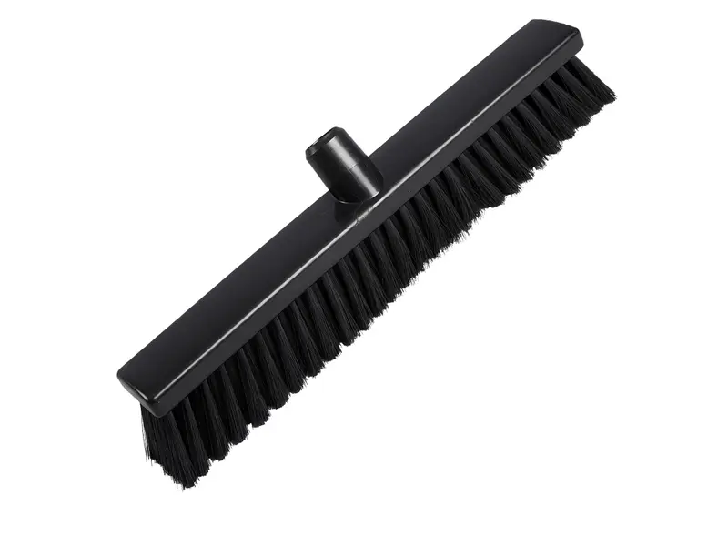 Balai souple FBK 21136-6 400x50 mm noir