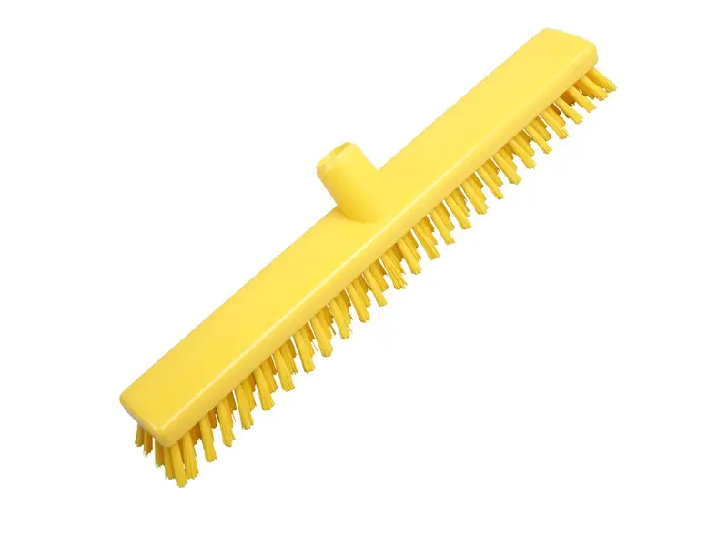 Scrubber FBK 21153-4 400x50 mm yellow