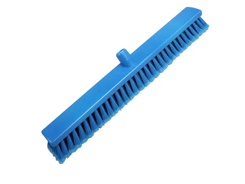Balai à dents souples FBK 27106-2 600x60 mm bleu