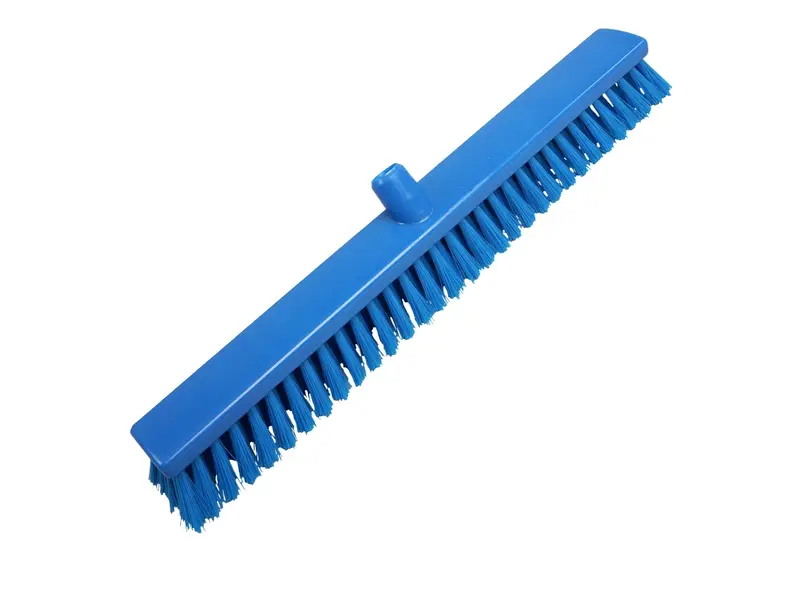 Medium broom FBK 27136-2 600x60 mm blue