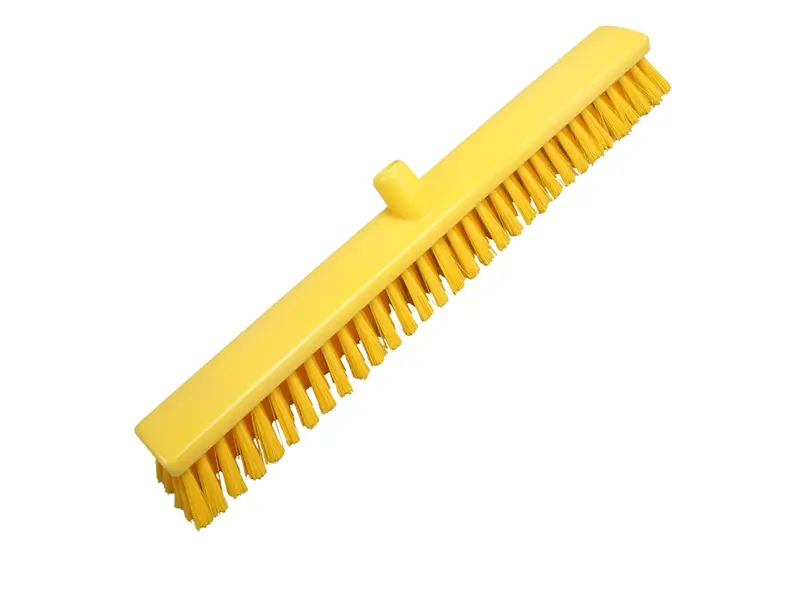 Sweeper medium FBK 27136-4 600x60 mm yellow