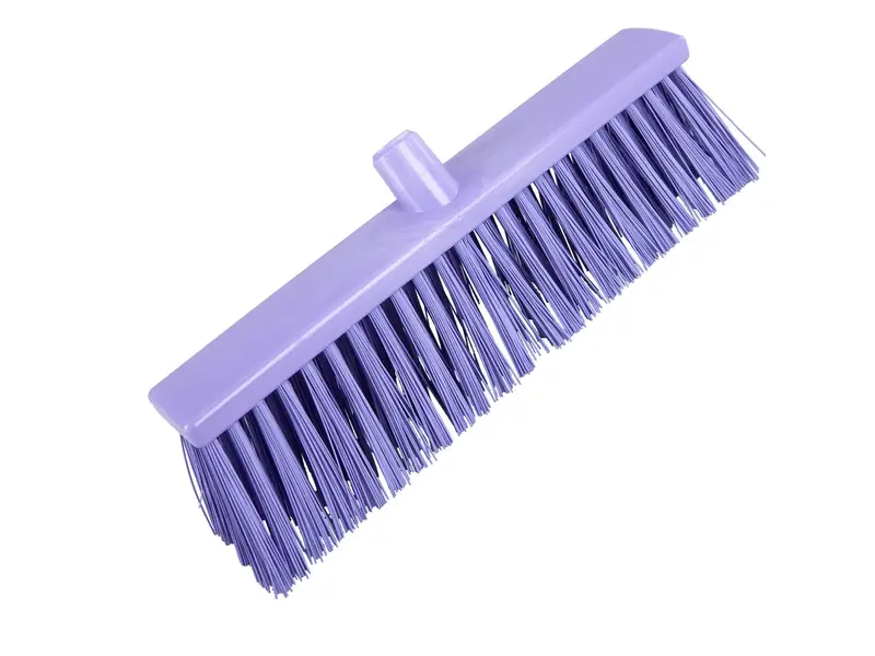 Balai dur FBK 25190-8 400x60 mm violet