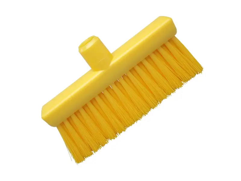 Balayeuse de portail souple FBK 20157-4 260x35 mm jaune