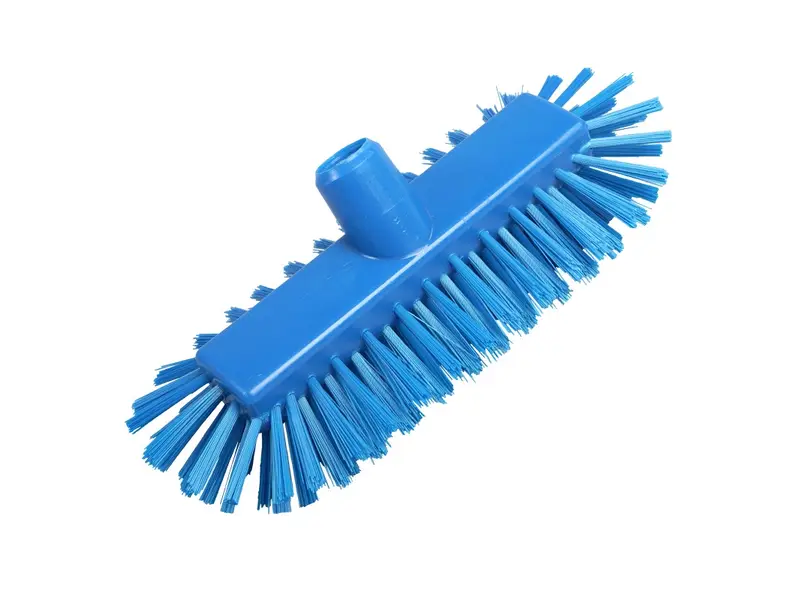 Hard deck scrubber FBK 20154-2 245x120 mm blue