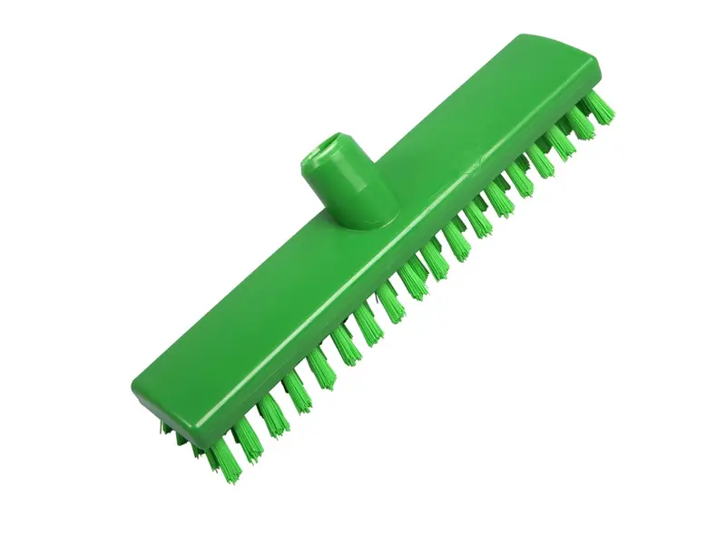 Brosse abrasive dure FBK 23153-5 300 x 60 mm verte