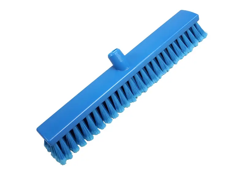 Veger PP gespleten vezel zacht FBK 26306-2 500x60 mm blauw