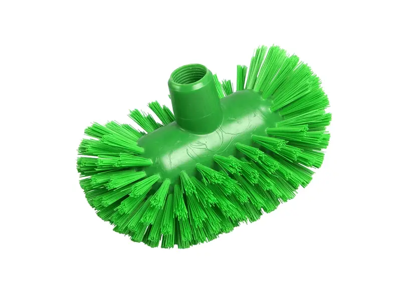 Brosse pour réservoir rigide FBK 27154-5 200 x 120 mm verte