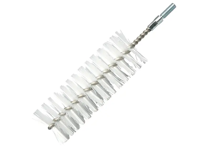 Pipe brush FBK 10774-1 ø40x100x160 mm white