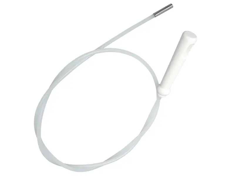 Câble flexible pour manche de brosse à tuyaux en nylon FBK 10784 1500 mm