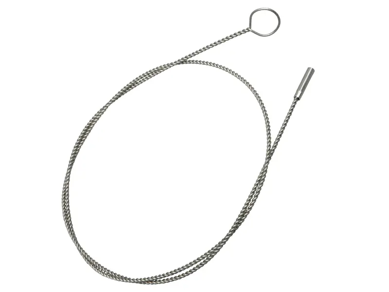 Flexible cable for stainless steel pipe brush handle FBK 10781 3000 mm