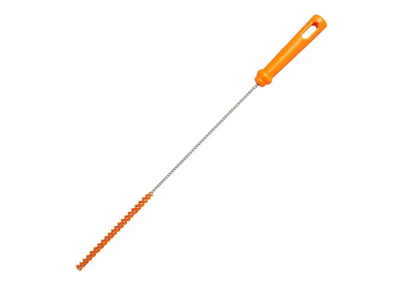 Pipe brush medium FBK 10750-7 ø10x500 mm orange