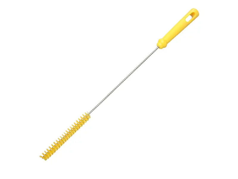 Pipe brush medium FBK 10752-4 ø20x500 mm yellow