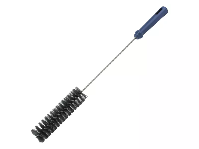 Brosse à tuyaux FBK 76756-2, détectable, moyenne, 40 x 500 mm, bleue