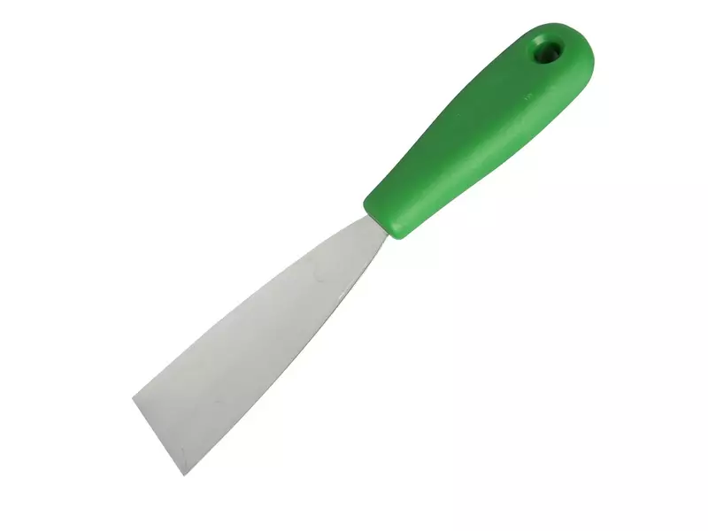 Handschraper RVS blad FBK 88040-5 40 mm groen