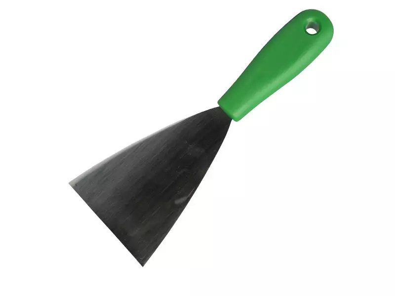 Handschraper RVS blad FBK 88080-5 80 mm groen