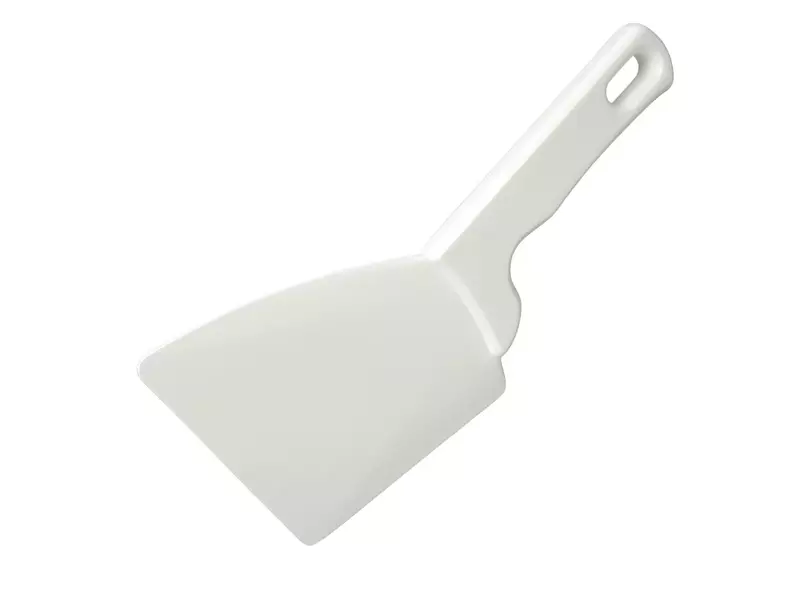 Spatule FBK 82900-1 100 x 240 mm blanche