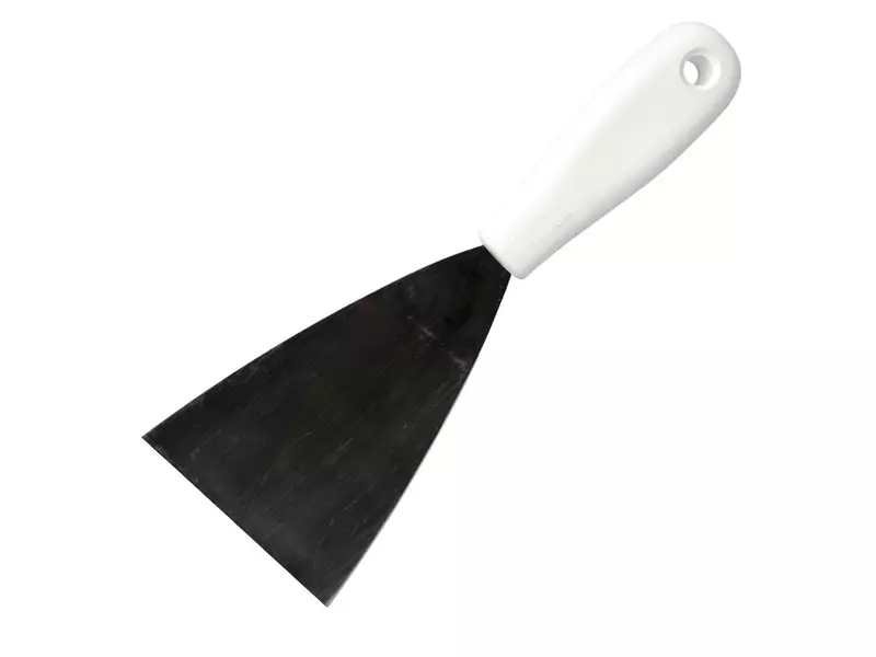 Handschraper RVS FBK 88082-1 80 mm wit