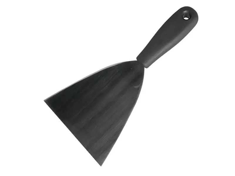 Handschraper RVS FBK 88102-6 120 mm zwart