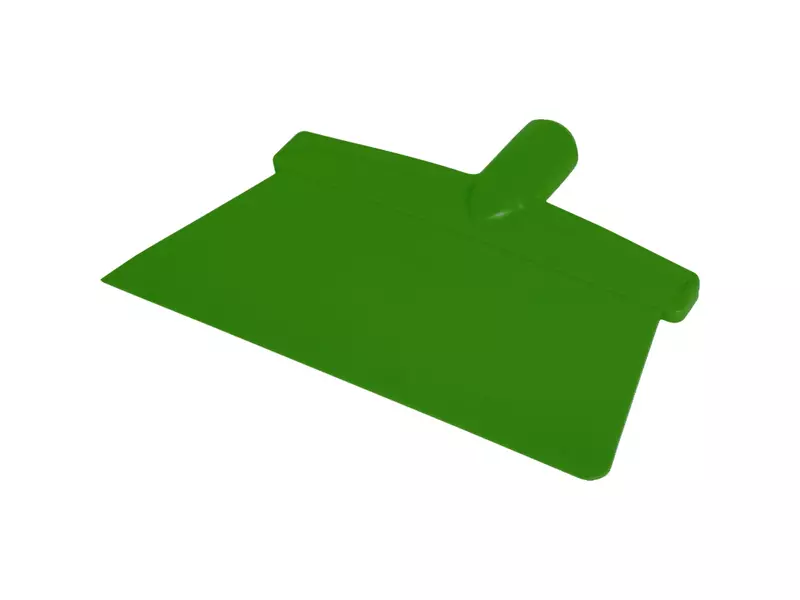 Floor scraper PP blade FBK 28283-5 270x110 mm green