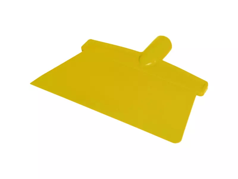Floor scraper PP blade FBK 28283-4 270x110 mm yellow