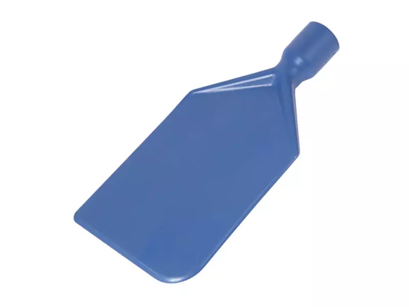 FBK 74290-2 spatula blade PP detectable 112x235 mm blue