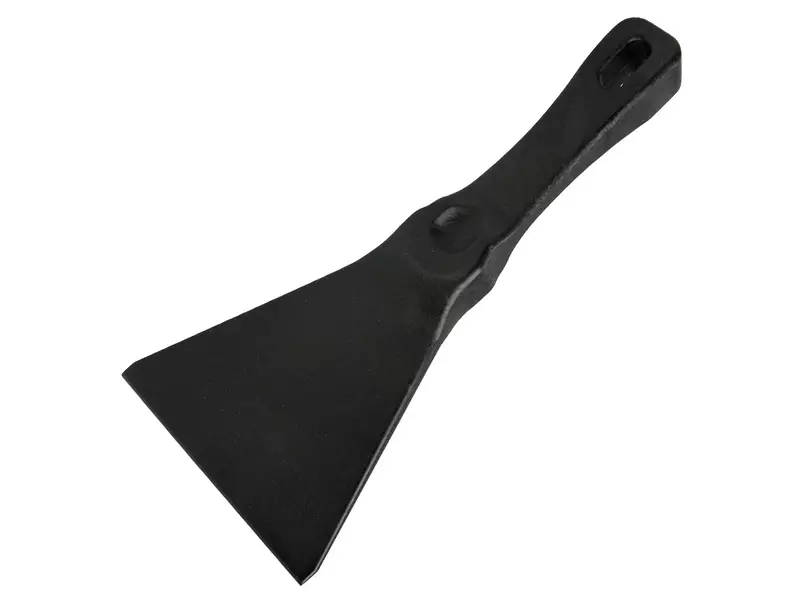 FBK 82911-6 handschraper nylon hittebestendig 110 mm zwart