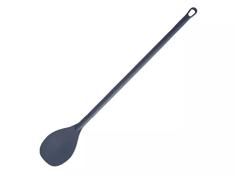 FBK 75110-2 stirring spatula without detectable holes 1135 mm blue