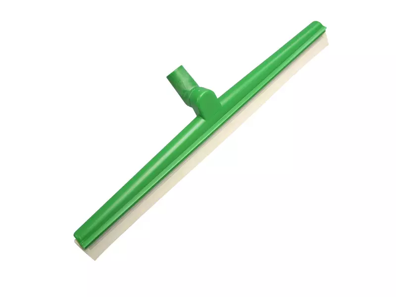 Floor squeegee swivel head FBK 28653-5 600 mm green
