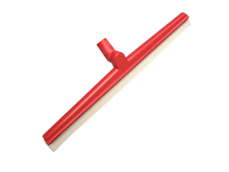 Vloertrekker draaibare kop FBK 28653-3 600 mm rood