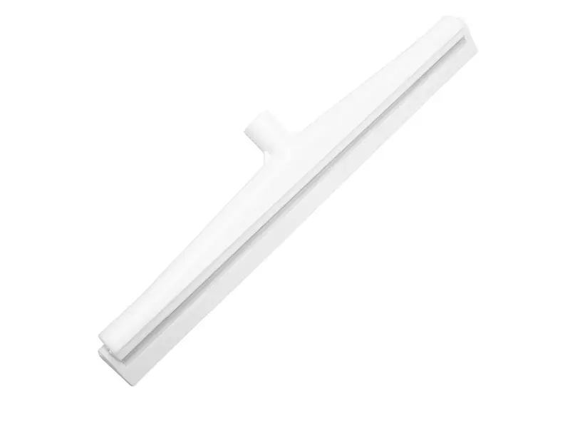 Vloertrekker wit rubber FBK 28503-1 500 mm wit