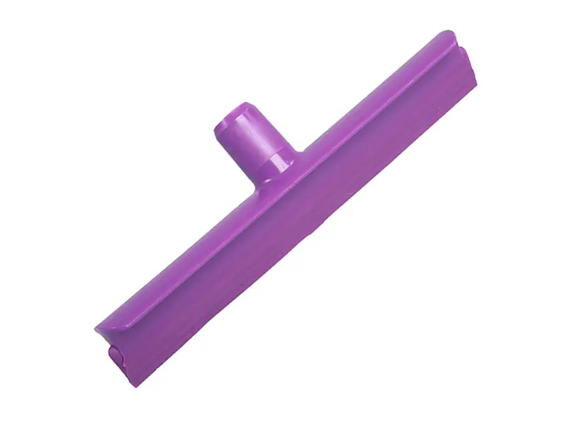 Super hygienic floor squeegee FBK 28300-8 300 mm purple