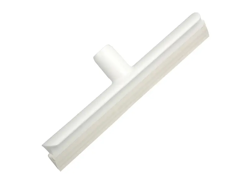 Super hygienic floor squeegee FBK 28300-1 300 mm white